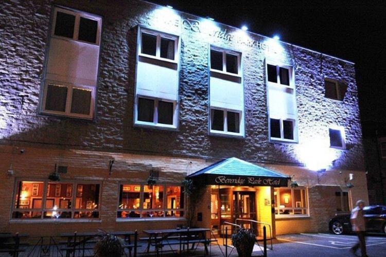 Beveridge Park Hotel Kirkcaldy Luaran gambar