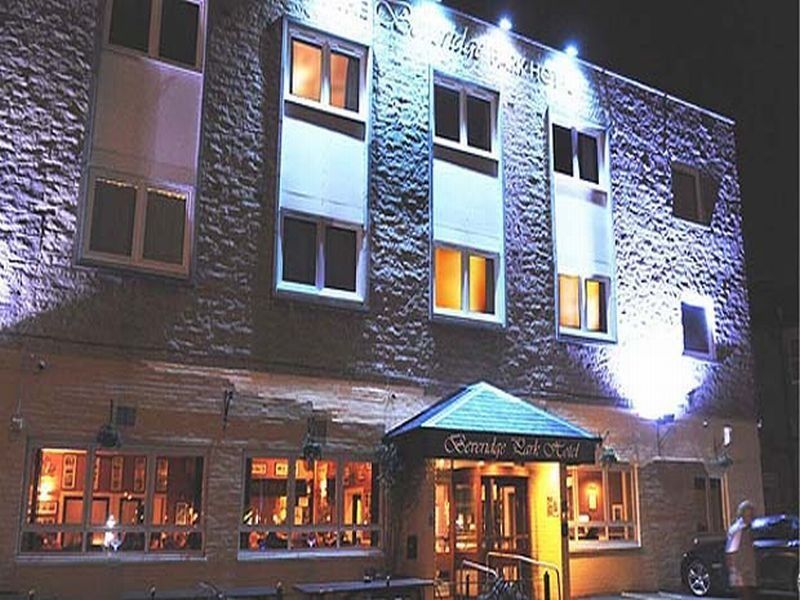 Beveridge Park Hotel Kirkcaldy Luaran gambar