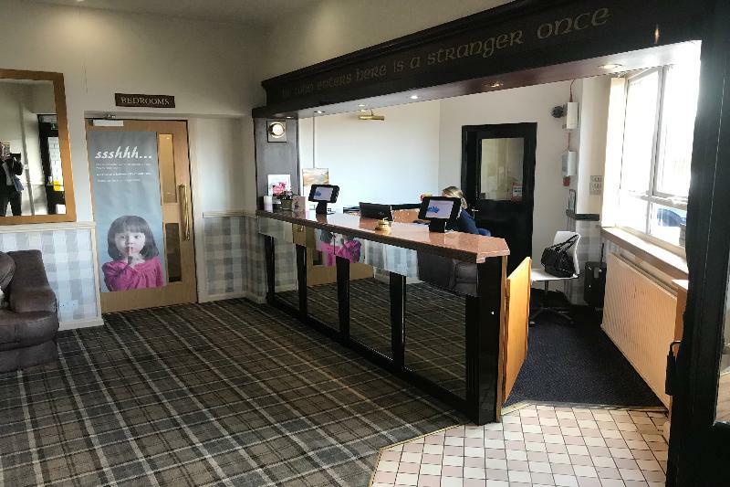 Beveridge Park Hotel Kirkcaldy Luaran gambar