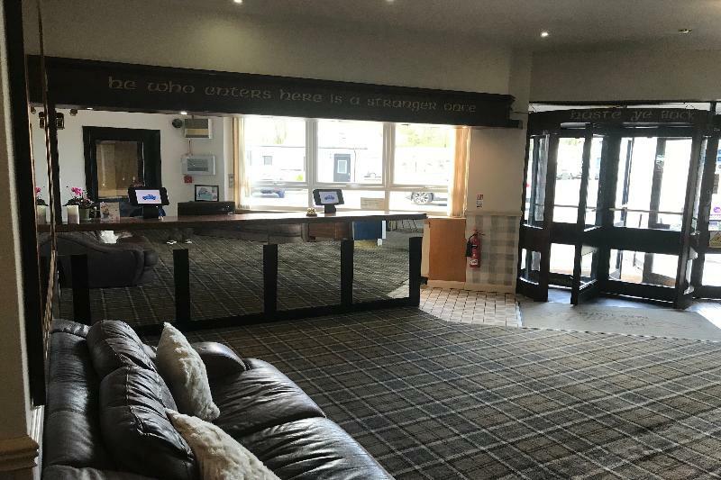 Beveridge Park Hotel Kirkcaldy Luaran gambar