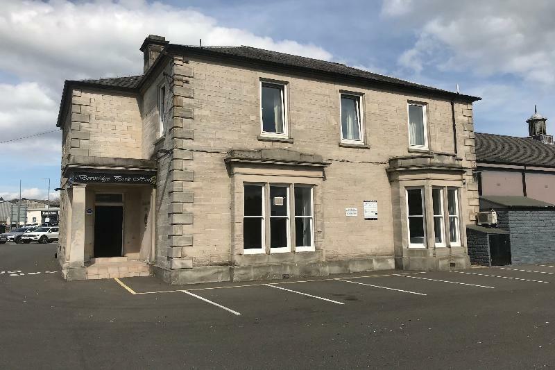 Beveridge Park Hotel Kirkcaldy Luaran gambar