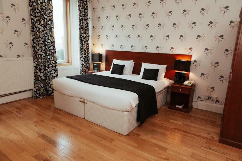Beveridge Park Hotel Kirkcaldy Luaran gambar