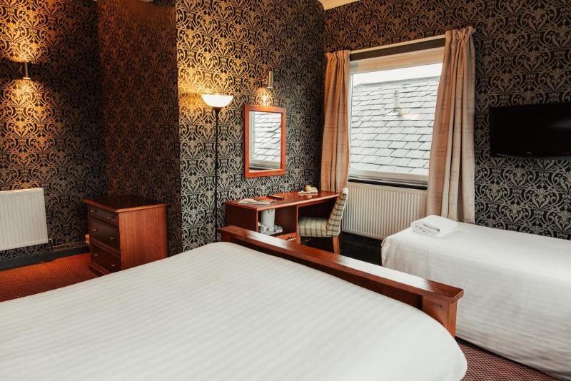 Beveridge Park Hotel Kirkcaldy Luaran gambar