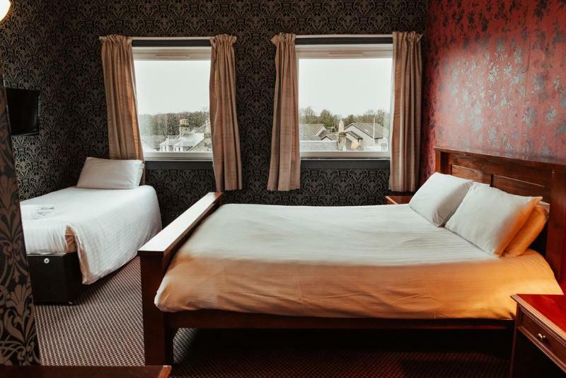 Beveridge Park Hotel Kirkcaldy Luaran gambar