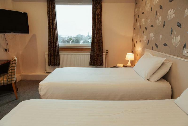 Beveridge Park Hotel Kirkcaldy Luaran gambar