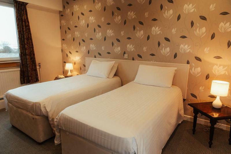 Beveridge Park Hotel Kirkcaldy Luaran gambar