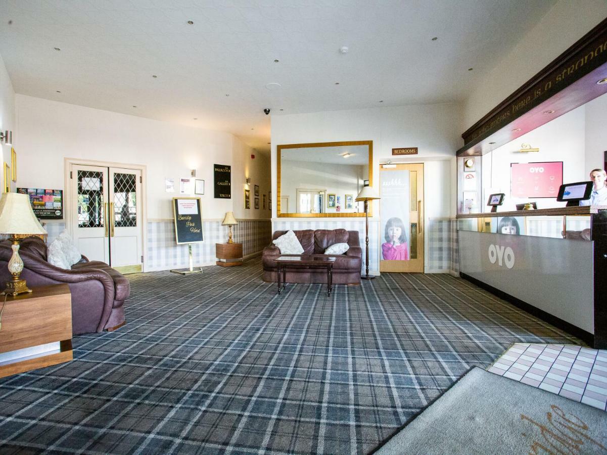 Beveridge Park Hotel Kirkcaldy Luaran gambar