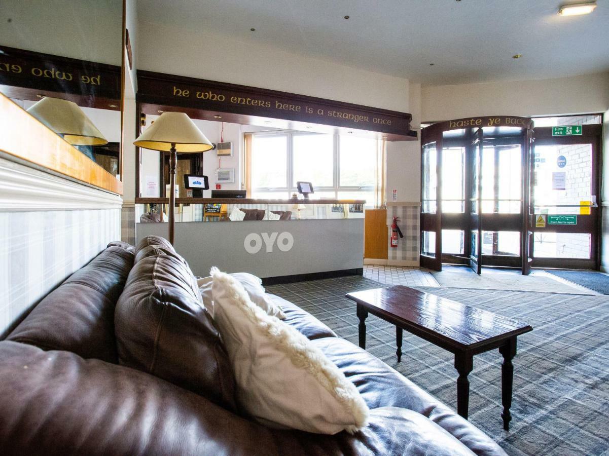 Beveridge Park Hotel Kirkcaldy Luaran gambar