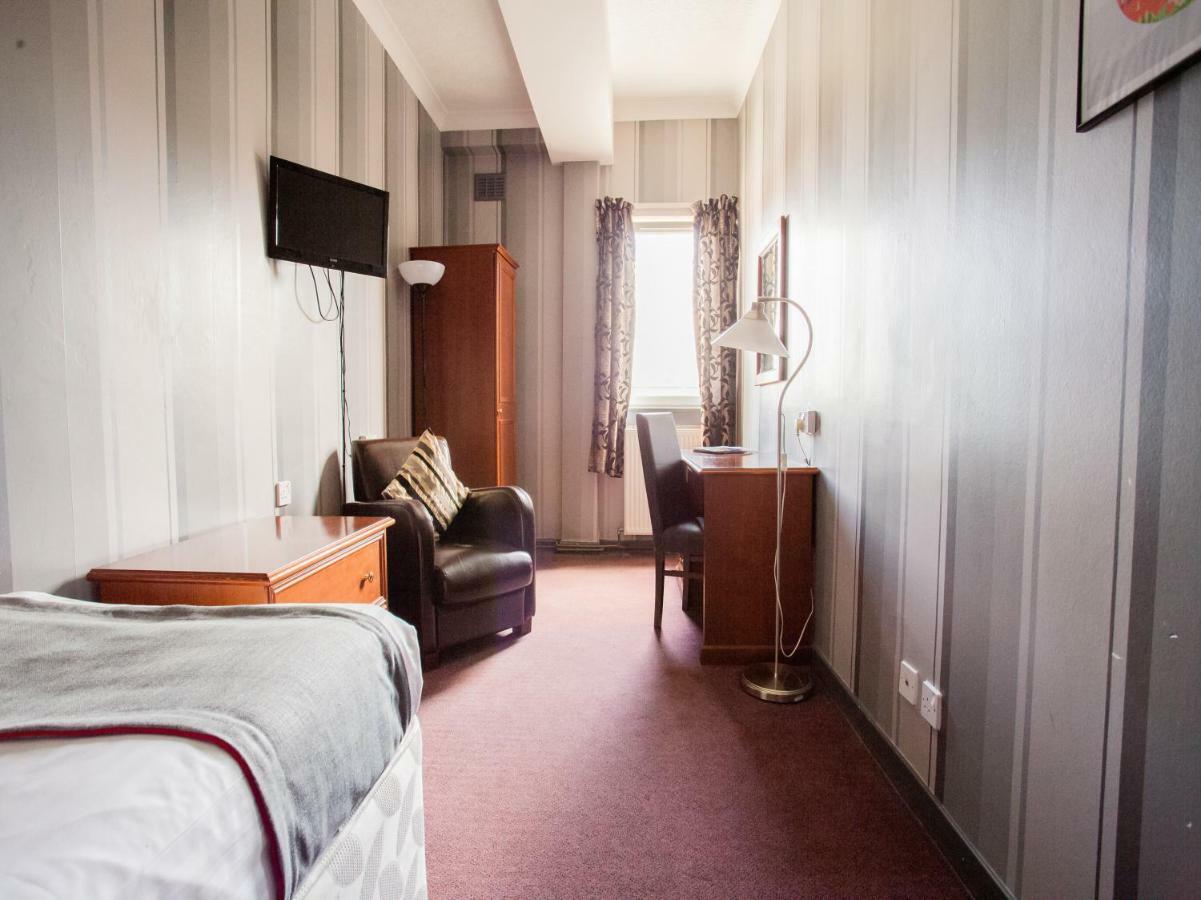 Beveridge Park Hotel Kirkcaldy Luaran gambar