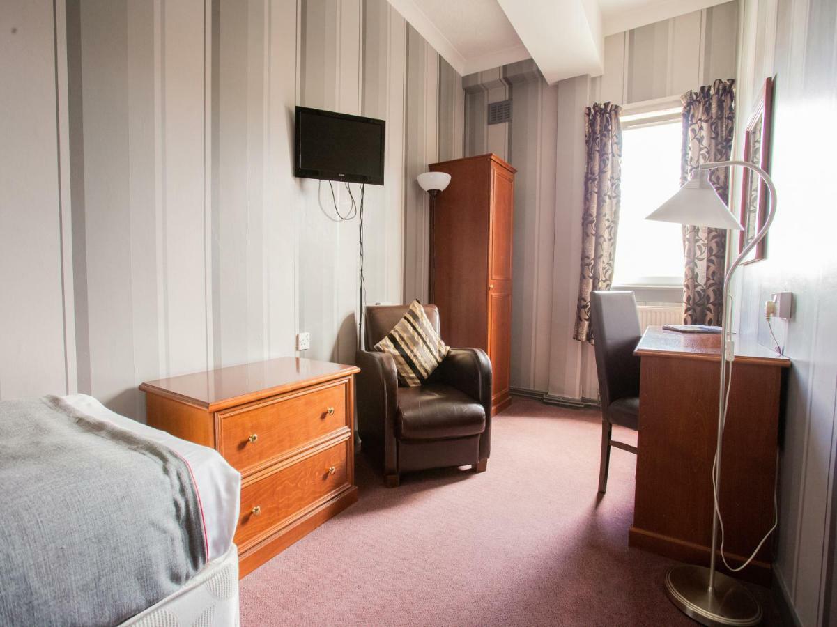 Beveridge Park Hotel Kirkcaldy Luaran gambar