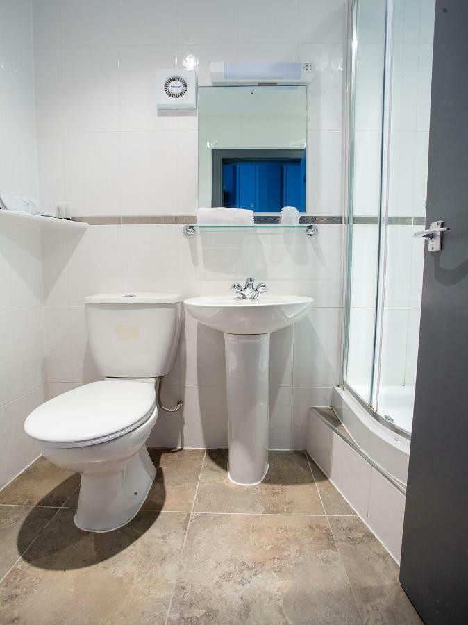 Beveridge Park Hotel Kirkcaldy Luaran gambar