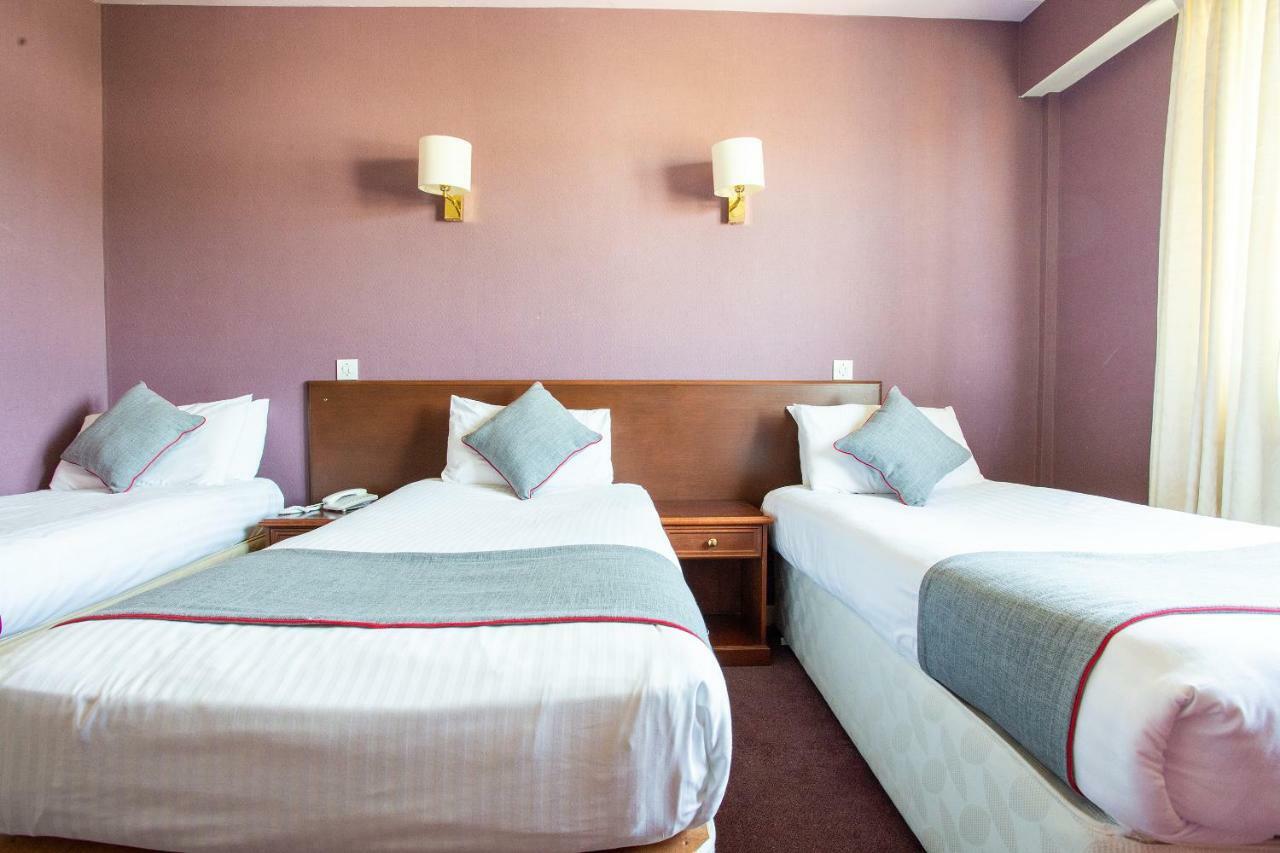 Beveridge Park Hotel Kirkcaldy Luaran gambar