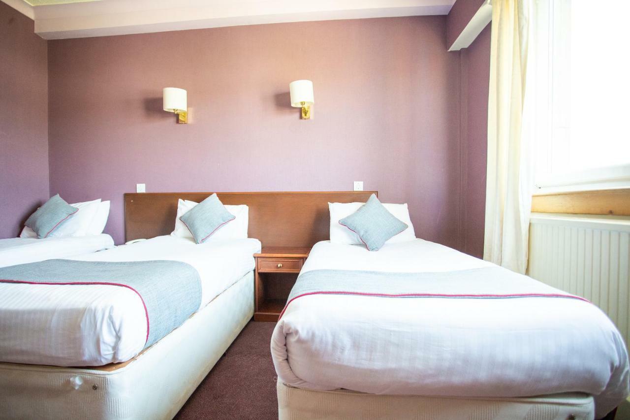 Beveridge Park Hotel Kirkcaldy Luaran gambar